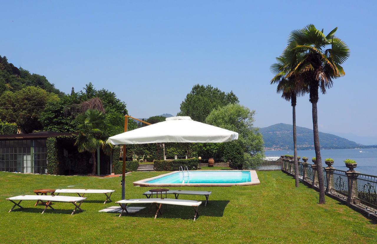 Casa Mondadori Bed and Breakfast Meina Εξωτερικό φωτογραφία