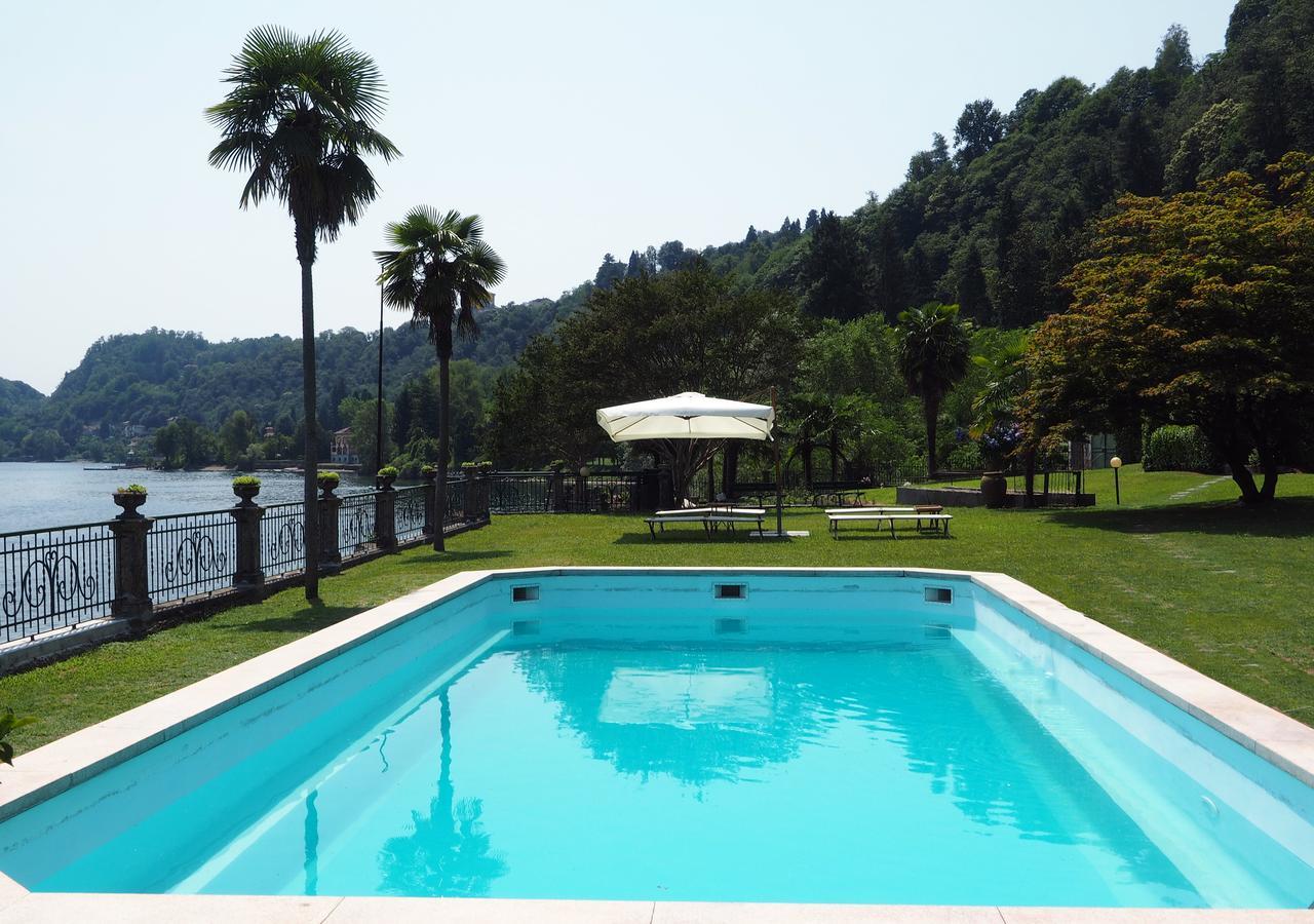 Casa Mondadori Bed and Breakfast Meina Εξωτερικό φωτογραφία