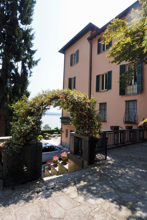 Casa Mondadori Bed and Breakfast Meina Εξωτερικό φωτογραφία