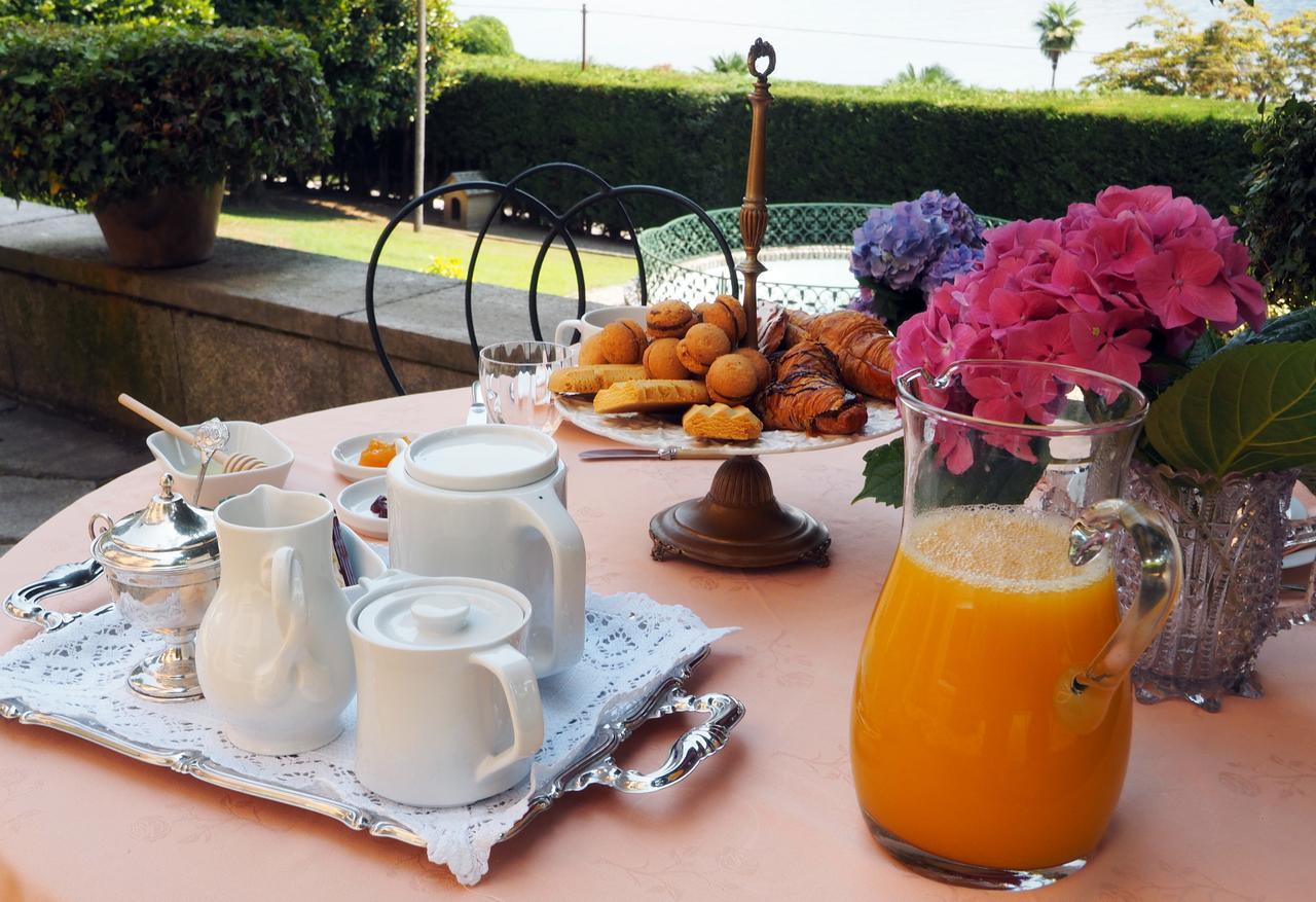 Casa Mondadori Bed and Breakfast Meina Εξωτερικό φωτογραφία