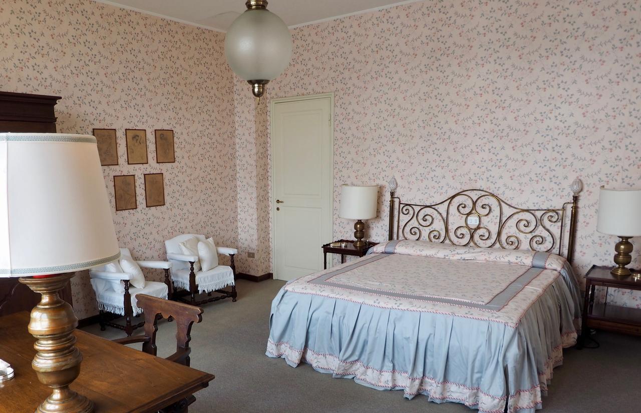 Casa Mondadori Bed and Breakfast Meina Εξωτερικό φωτογραφία