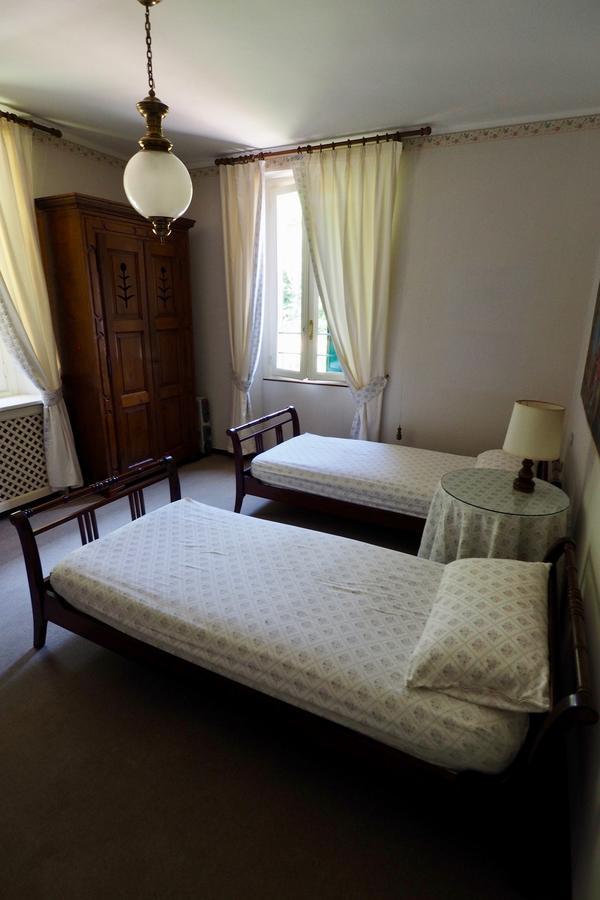 Casa Mondadori Bed and Breakfast Meina Εξωτερικό φωτογραφία